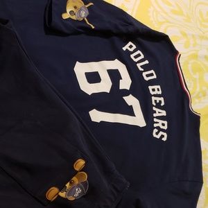 Ralph Lauren polo short set